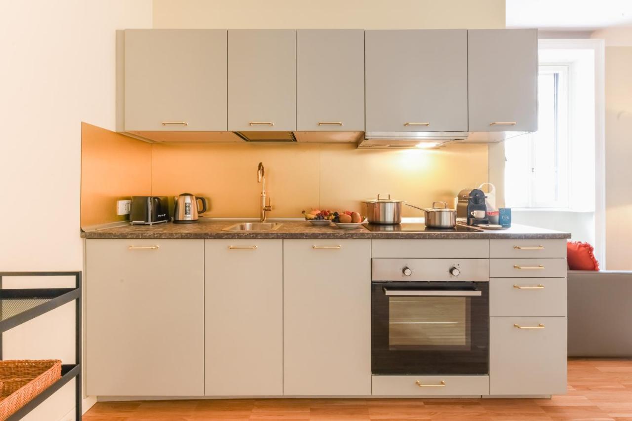 Appartement Sweett - San Gottardo à Milan Extérieur photo