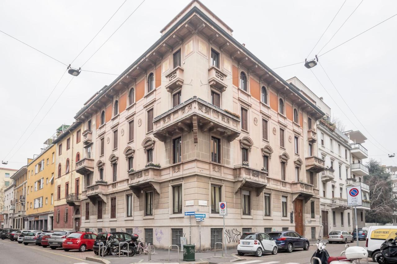 Appartement Sweett - San Gottardo à Milan Extérieur photo