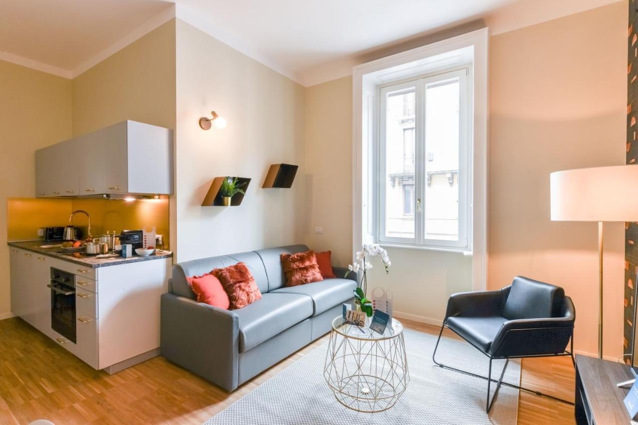 Appartement Sweett - San Gottardo à Milan Extérieur photo