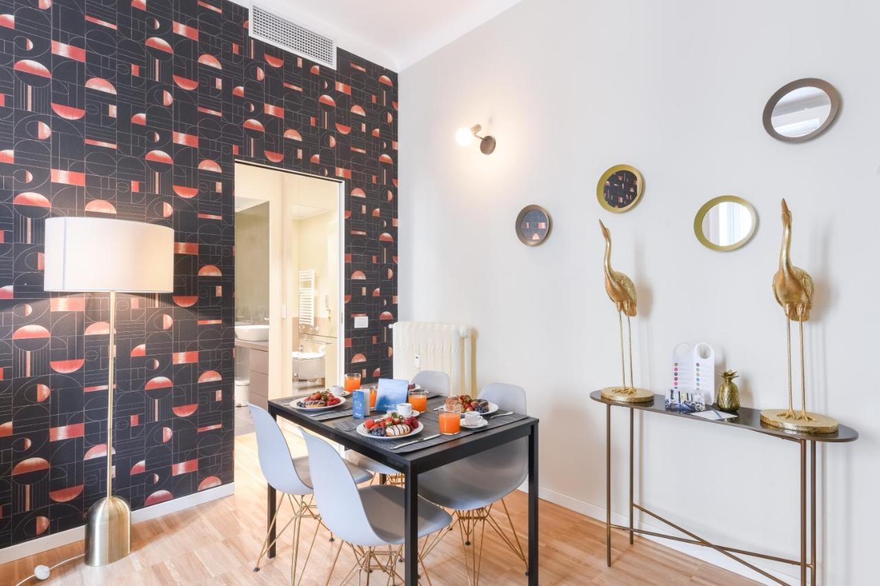 Appartement Sweett - San Gottardo à Milan Extérieur photo