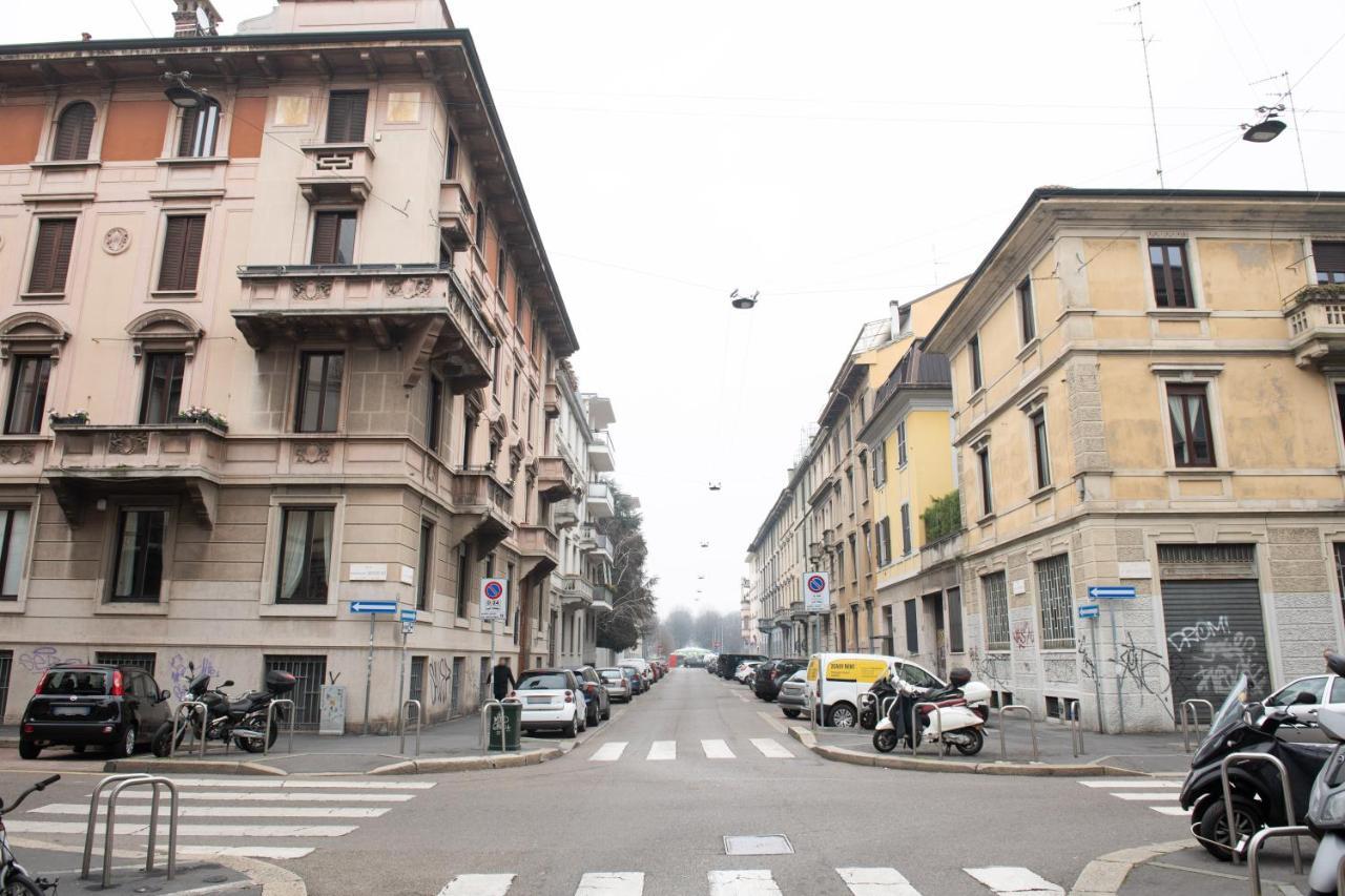 Appartement Sweett - San Gottardo à Milan Extérieur photo