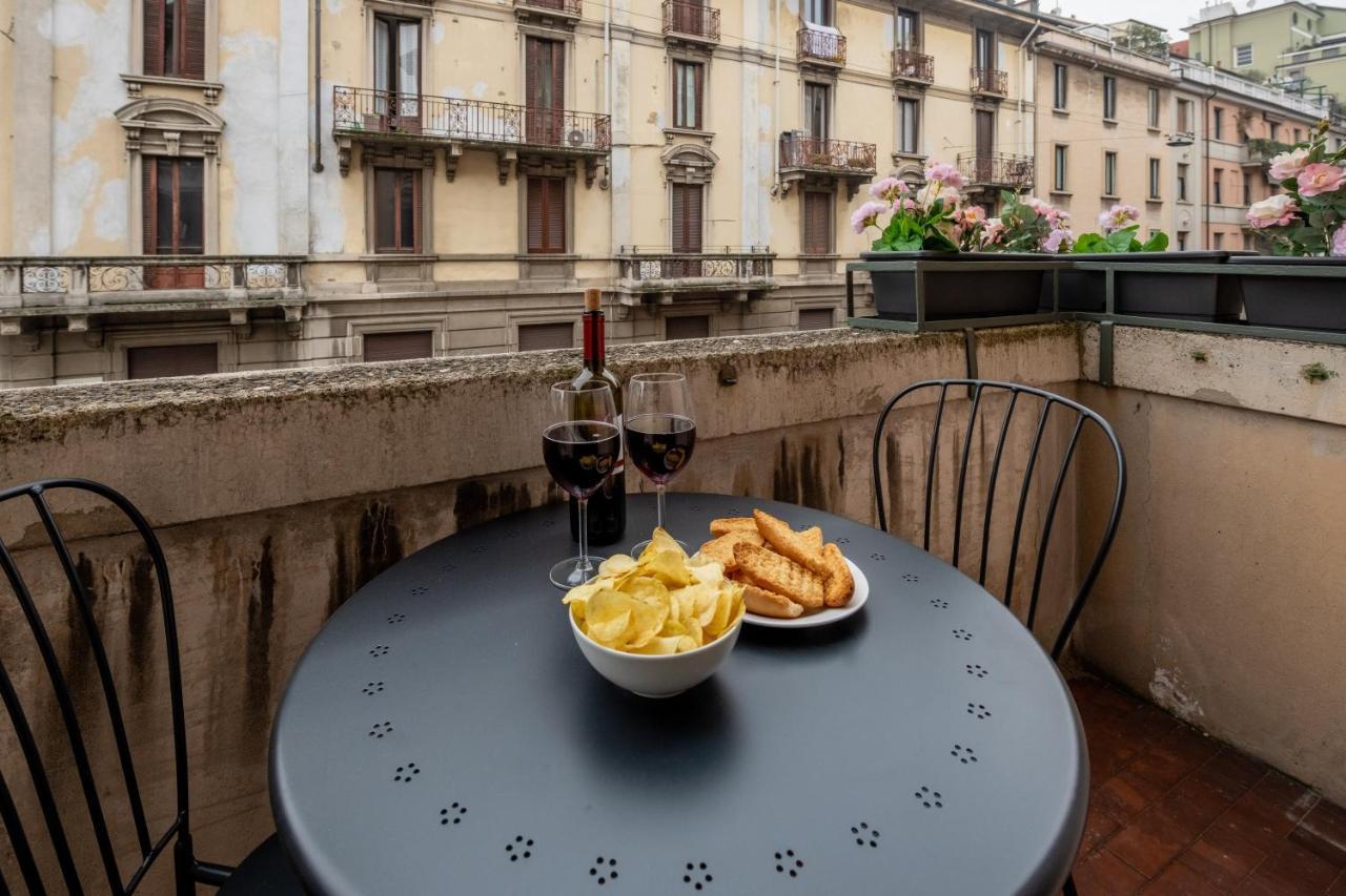 Appartement Sweett - San Gottardo à Milan Extérieur photo