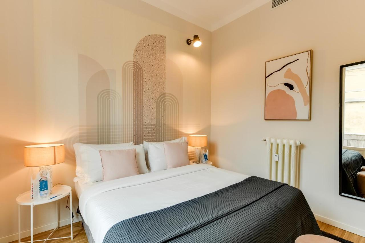 Appartement Sweett - San Gottardo à Milan Extérieur photo