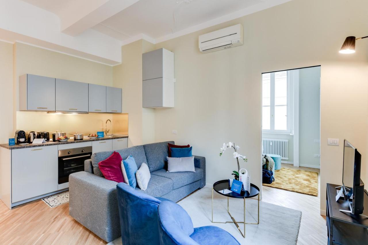 Appartement Sweett - San Gottardo à Milan Extérieur photo